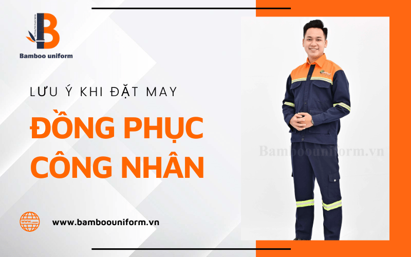 đồng phục công nhân