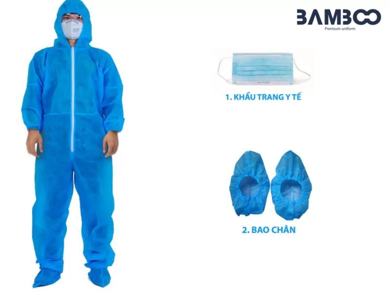 Vải kháng khuẩn được ứng dụng trong đồng phục sự kiện, thể thao, y tế và team building