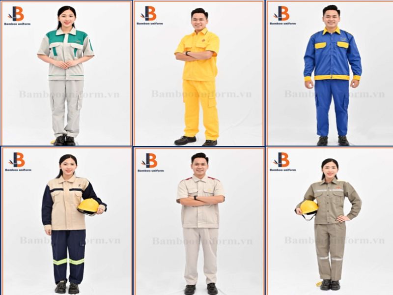 Kaki Pangrim đã được ứng dụng để tạo ra những loại đồng phục chất lượng cao