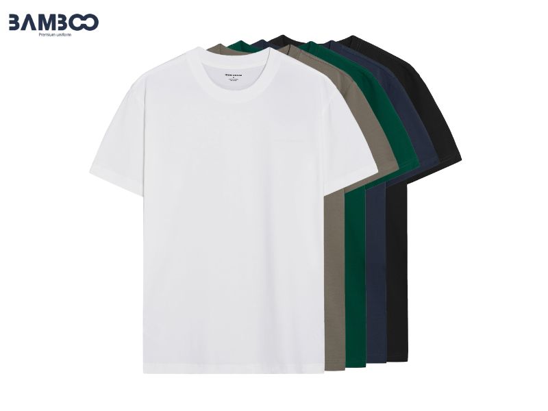 Ứng dụng thực tế của vải Cotton và Polyester trong may mặc 