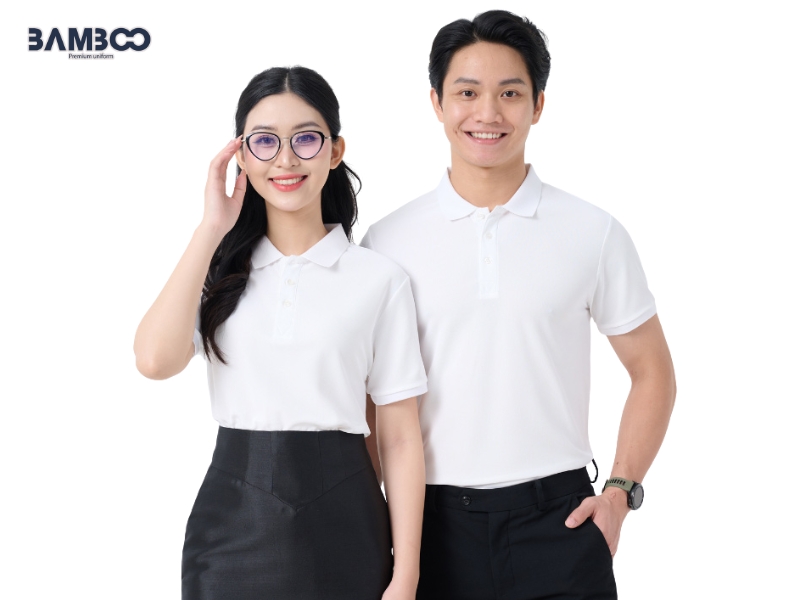 Vải thun lạnh 4 chiều phù hợp may áo thể thao, teambuilding, áo lớp, áo nhóm, sự kiện và đồng phục mùa hè