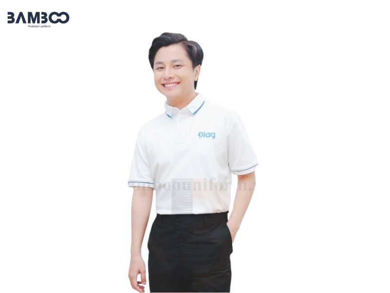 Đặt may áo thun đồng phục theo yêu cầu thể hiện bản sắc riêng, lan tỏa thương hiệu, tối ưu chi phí