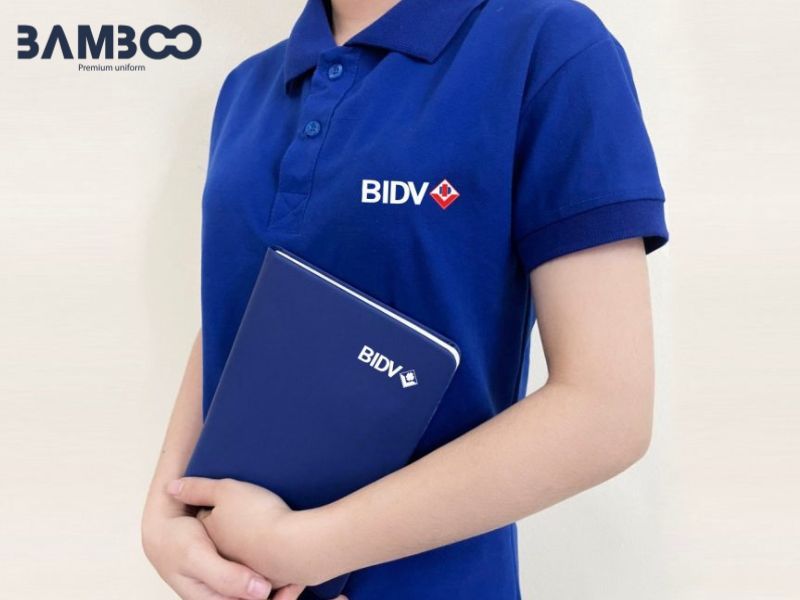 In logo mang đến sự phong phú về màu sắc và kiểu dáng