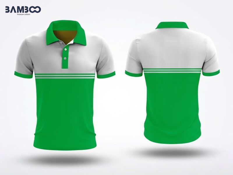 Bamboo Uniform may áo thun quảng cáo theo yêu cầu, tối ưu chi phí