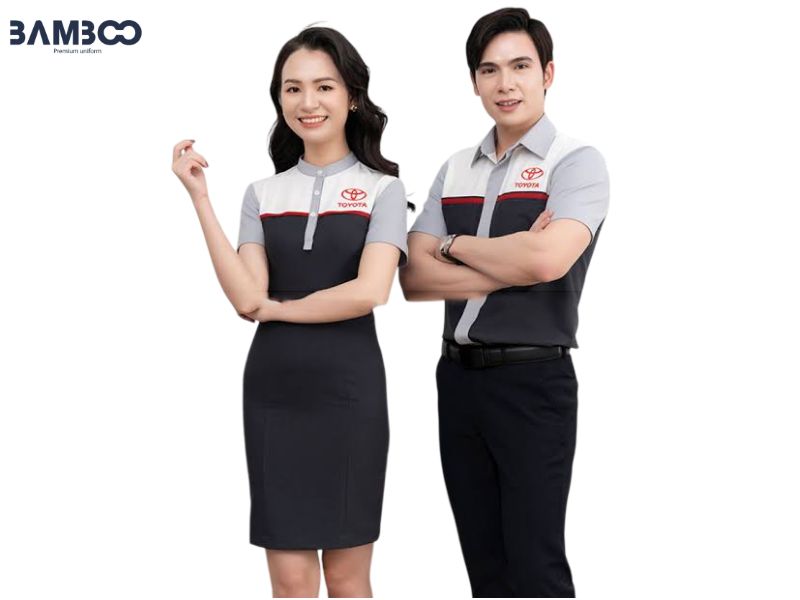 Bamboo Uniform sở hữu xưởng trực tiếp, thiết kế riêng, may mẫu và giao hàng toàn quốc