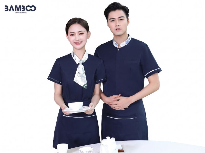 Bamboo Uniform cung cấp dịch vụ may đồng phục quán lẩu theo yêu cầu, giá cạnh tranh