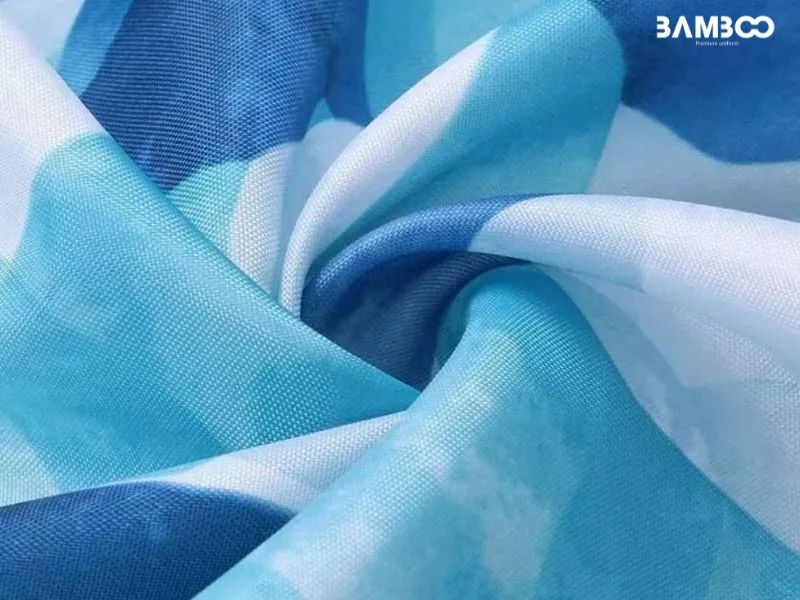 Vải AirCool siêu nhẹ, co giãn và ít nhăn