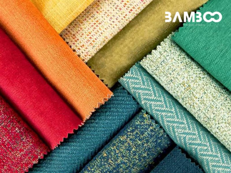 Vải Pangrim Kaki thoáng mát, thấm hút tốt