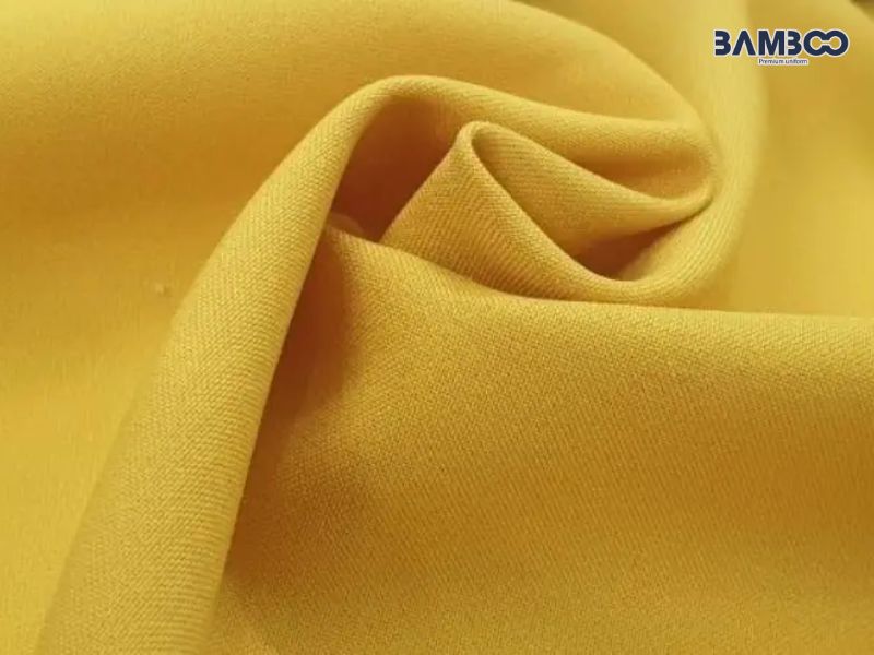 Vải Nano kháng khuẩn, chống thấm, bền đẹp nhưng giá thành cao và sản xuất phức tạp