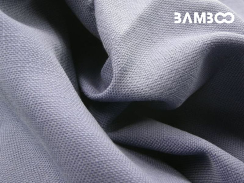 Chất liệu vải may sơ mi đồng phục cotton silk mềm mại và mỏng nhẹ vượt trội
