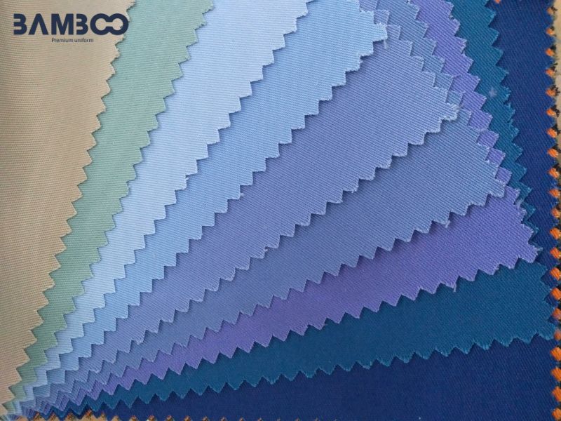 Vải Pangrim Hàn Quốc mềm mịn, bền màu, cao cấp hơn