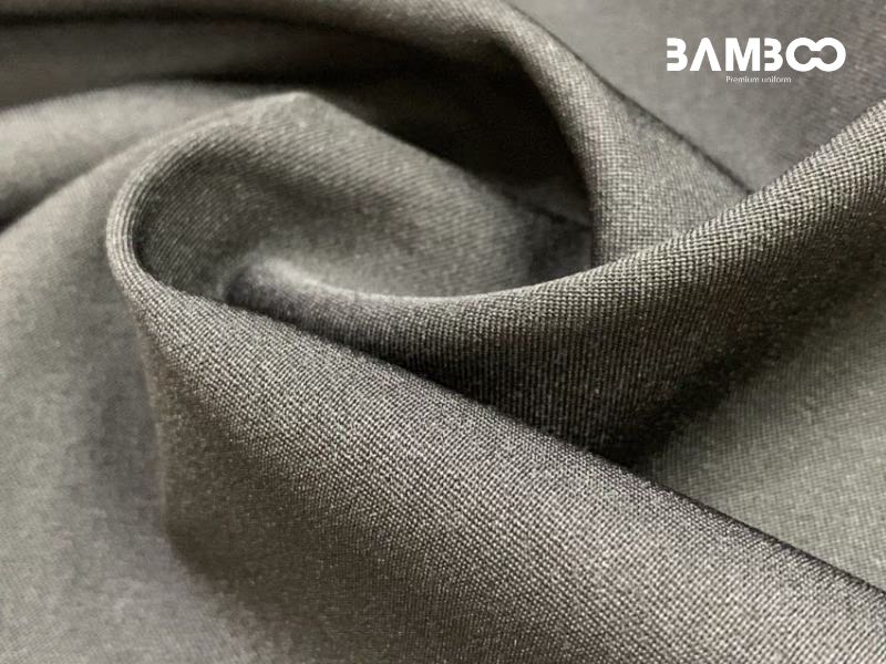 Vải Lycra là sợi tổng hợp co giãn vượt trội, thoải mái và độ bền cao