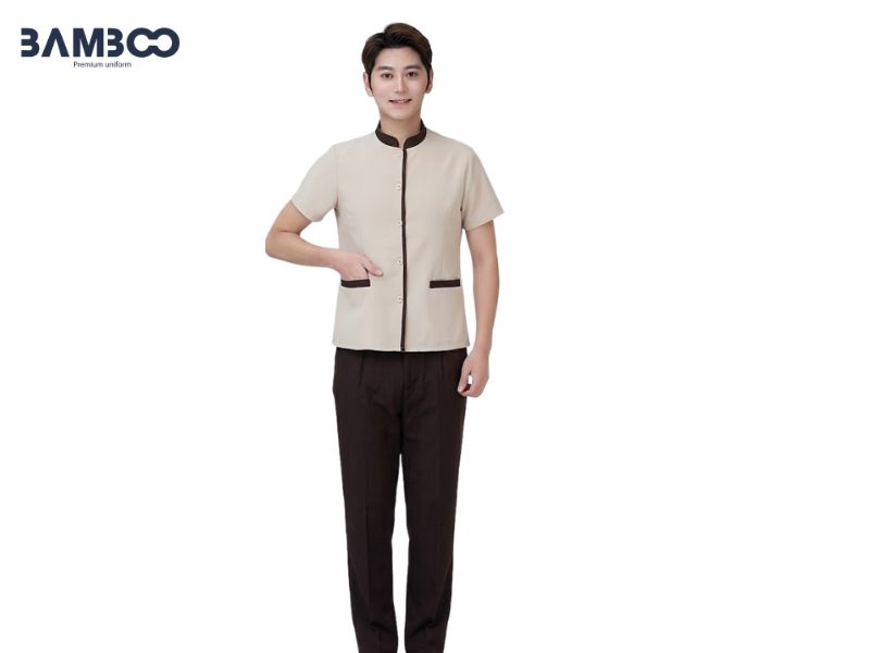 Vải kaki thun, Kate Ý, Kate Mỹ, cotton lạnh may đồng phục bền đẹp, thoáng mát, ít nhăn