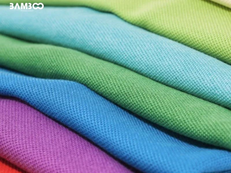 Các loại vải may áo đồng phục barber phổ biến