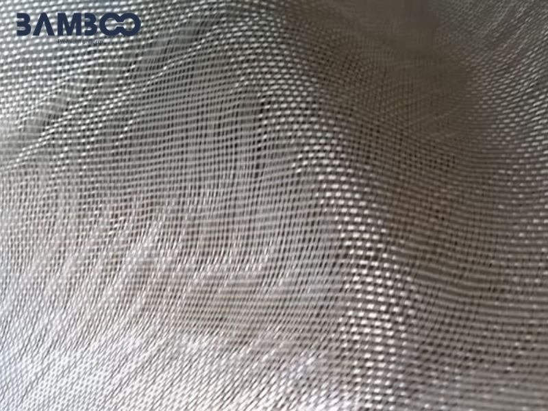 Vải tráng bạc được sử dụng trong các môi trường làm việc đặc thù, nguy hiểm