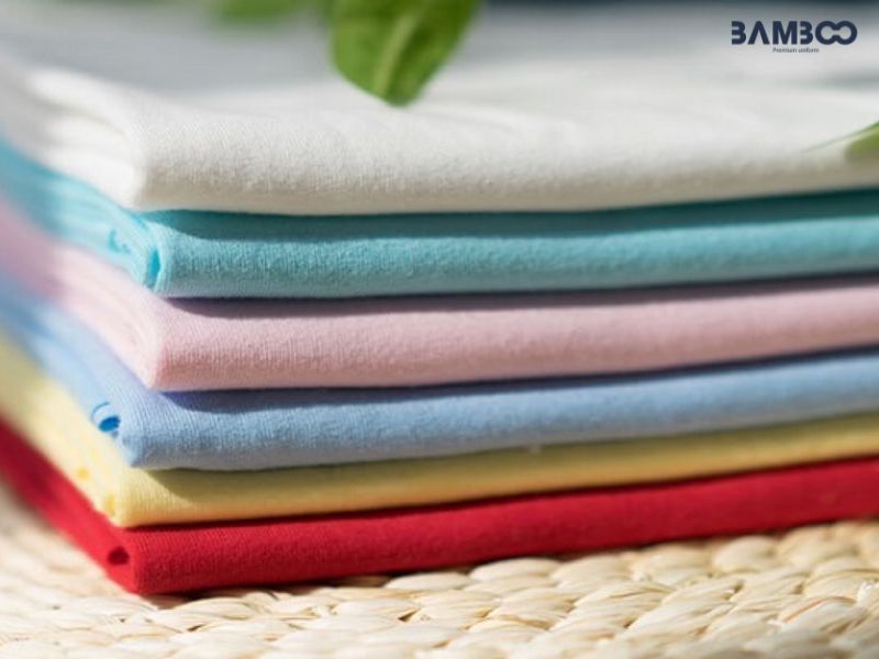 Vải may áo đồng phục đẹp cho gia đình  