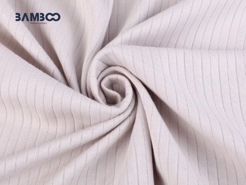 Vải Modal được dệt từ sợi cellulose tái chế có nguồn gốc 100% tự nhiên từ vỏ cây sồi