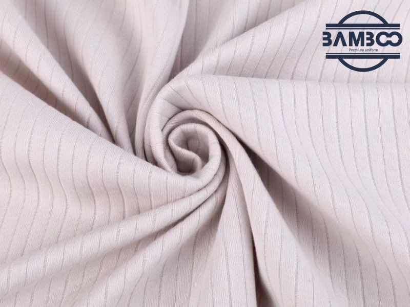 Vải Modal cấu trúc siêu mịn mượt và thoáng mát