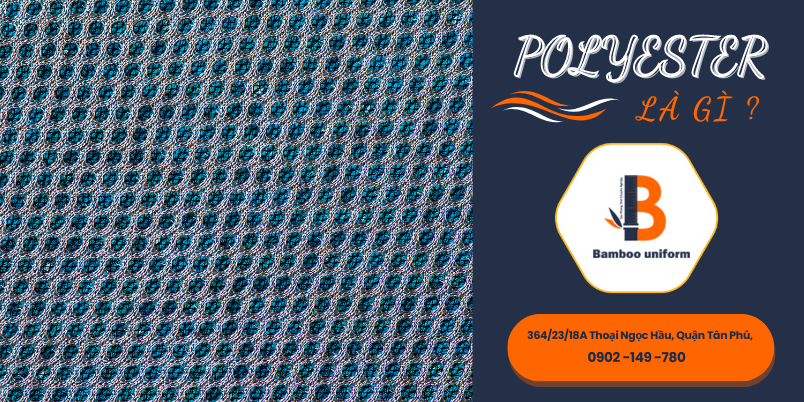 Vai Polyester la gi