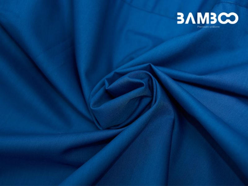 Vải sợi sồi có đặc tính thoáng khí cao hơn 50% so với những chất vải cotton thông thường