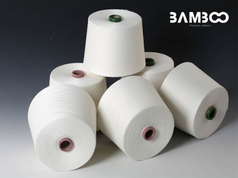 Vải sợi TC 65% Polyester và 35% Cotton