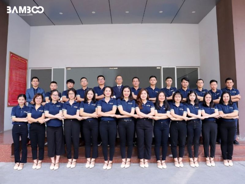 Đồng phục xuất nhập khẩu khẳng định uy tín và chuyên nghiệp trong giao thương quốc tế
