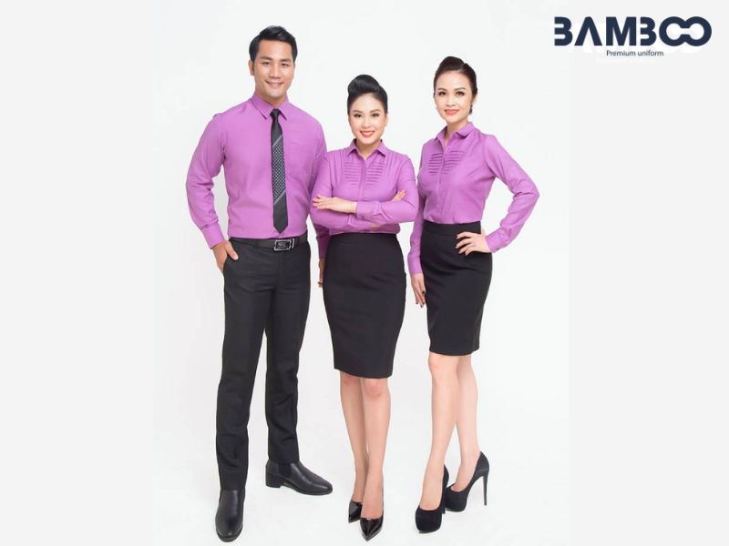 Đồng phục bảo hiểm giúp tăng nhận diện, xây dựng uy tín và nâng cao tinh thần nhân sự
