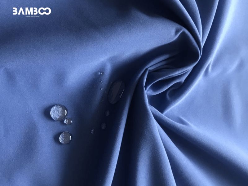 Vải Microfiber vi sợi dày, kháng khuẩn, chống ẩm, nhanh khô