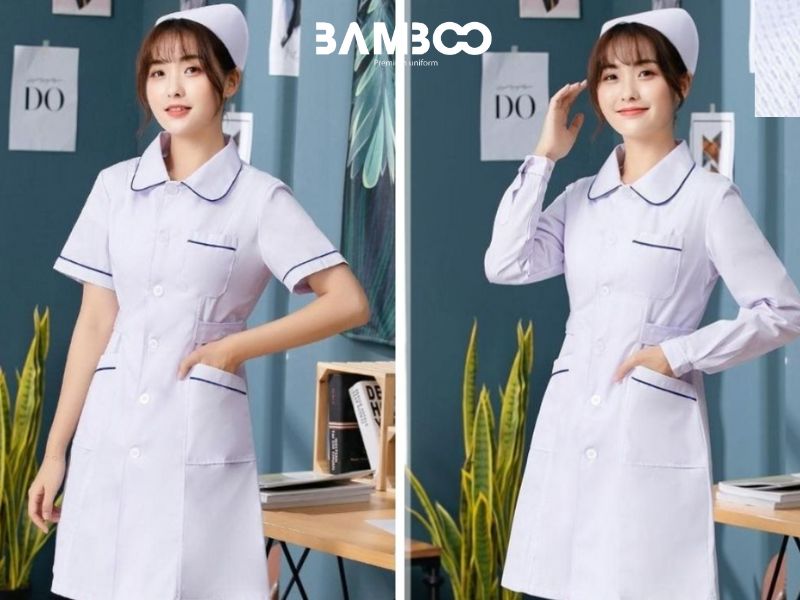 Váy liền thân thanh lịch và nữ tính