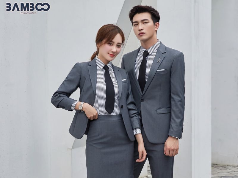 Vest nữ bất động sản thanh lịch, tôn dáng, hiện đại