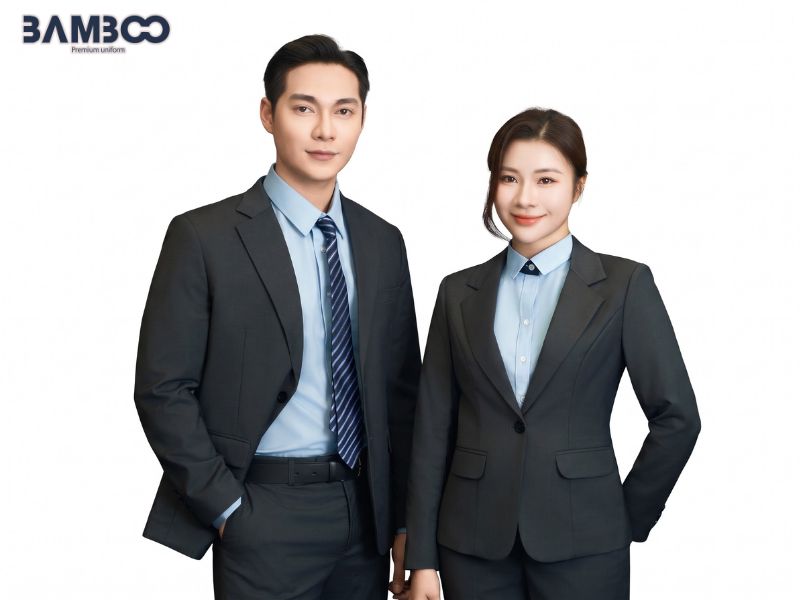 May đồng phục hãng ô tô số lượng lớn giúp doanh nghiệp tối ưu chi phí, đồng bộ thương hiệu và chủ động nguồn trang phục