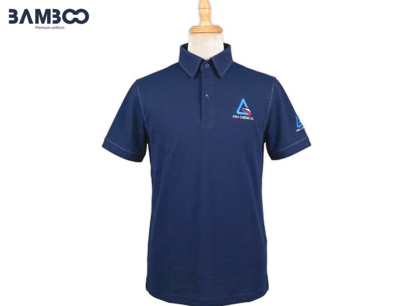 Áo polo đồng phục giúp doanh nghiệp Đồng Nai chuyên nghiệp, bền đẹp, tiết kiệm chi phí