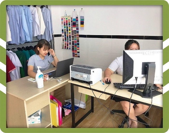Vì sao In áo theo yêu cầu tại Bamboo 