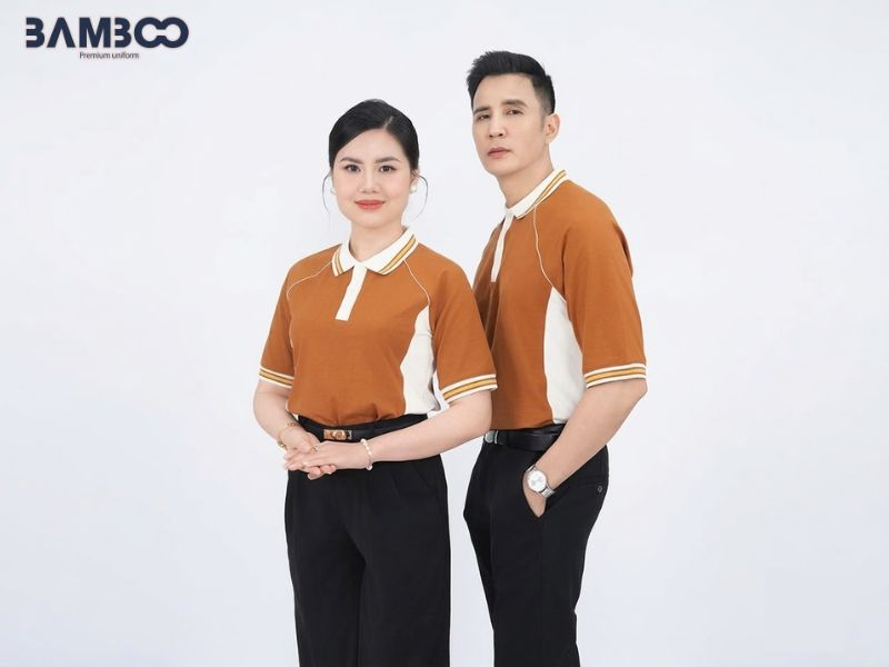 Đồng phục công ty tiếng Trung giúp tăng nhận diện, gắn kết nhân viên, thể hiện bản sắc riêng