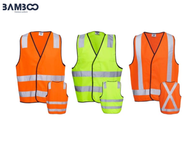 Áo gile bảo hộ giúp tăng nhận diện và đảm bảo an toàn lao động