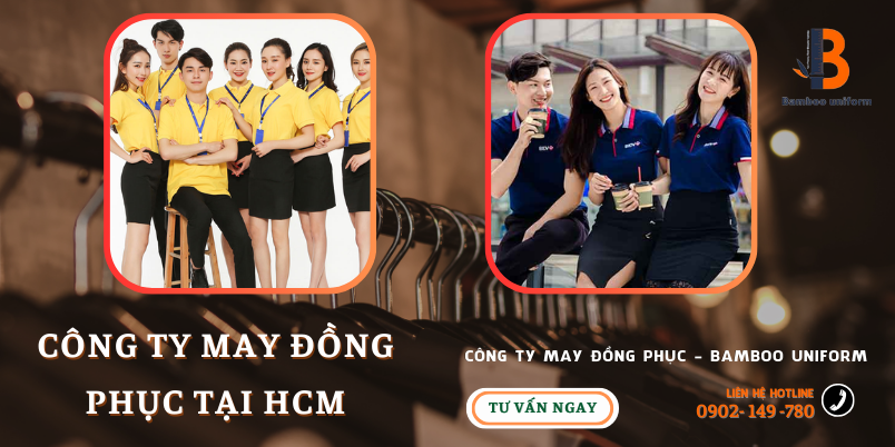 Vi sao nhieu doanh nghiep may dong phuc tai hcm