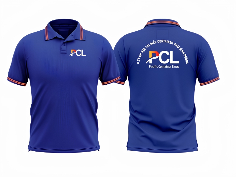 Chất liệu, màu sắc, logo và kiểu dáng cần được cân nhắc theo môi trường làm việc để đồng phục vận tải bền, tiện dụng, chuyên nghiệp