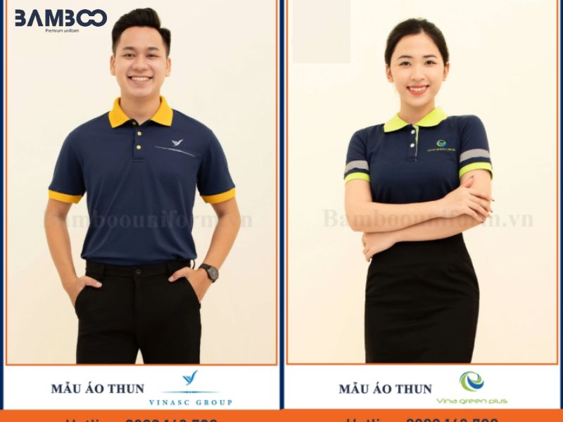 Xanh navy cổ điển