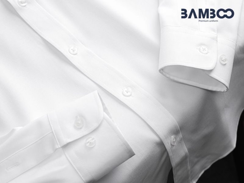 Áo sơ mi Nano Fabrics trở thành chuẩn mực thời trang công sở