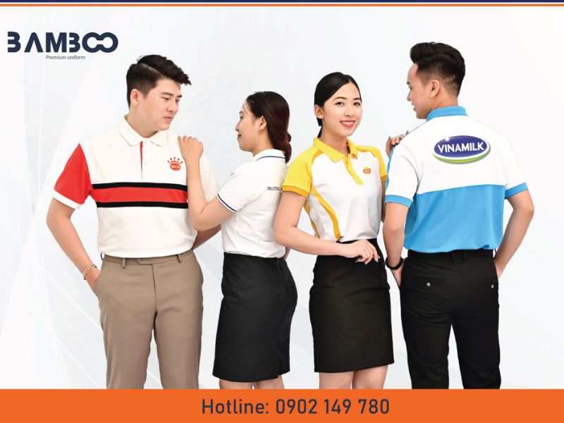 Xu hướng may đồng phục tối giản và thanh lịch