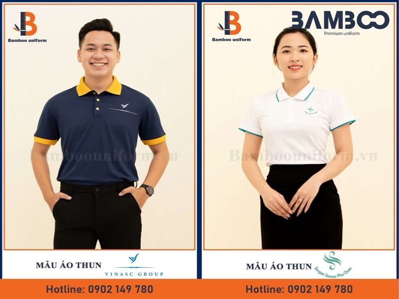 Xu hướng đồng phục mùa hè ưu tiên chất liệu thoáng mát, kiểu dáng tinh gọn
