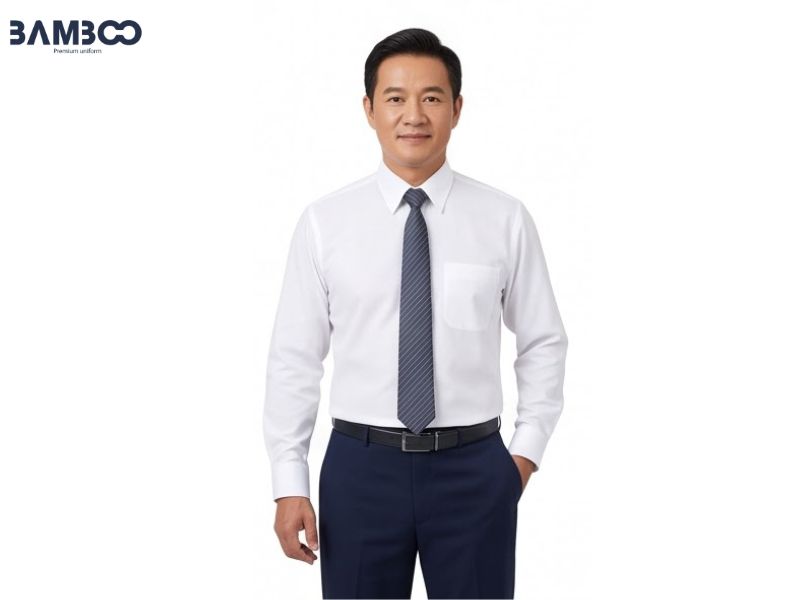 Xu hướng đồng phục công sở được thiết kế linh hoạt theo đặc thù từng ngành nghề