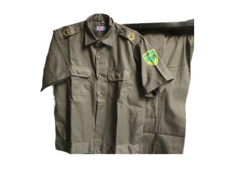 Đồng phục bảo vệ dân phố xu hướng mới hiện đại, tiện dụng, tích hợp công nghệ thông minh