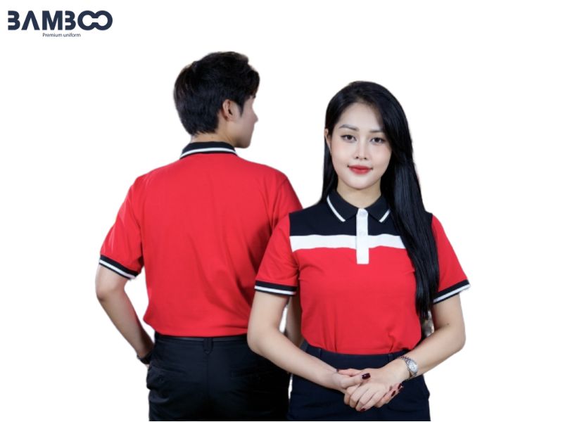 Đồng phục công sở trẻ trung ưu tiên màu sắc tươi và thiết kế linh hoạt