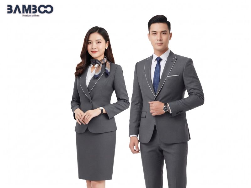 Xu hướng may đồng phục hãng xe hơi Phú Nhuận chú trọng thiết kế đồng bộ, bền đẹp và phù hợp từng vị trí công việc