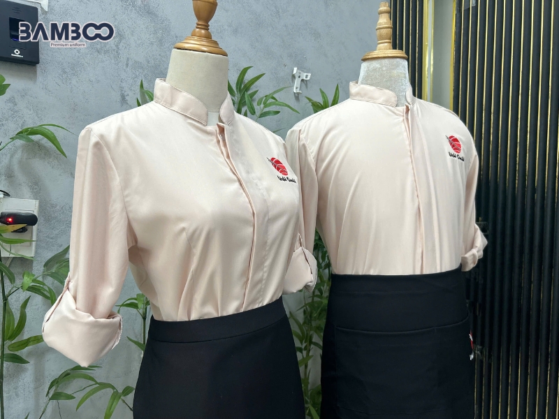 Xu hướng may đồng phục Phan Thiết ưu tiên thiết kế hiện đại, thoáng mát, nhận diện rõ