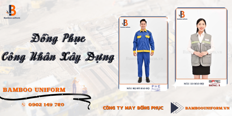 Xuong may dong phuc bao ho lao dong