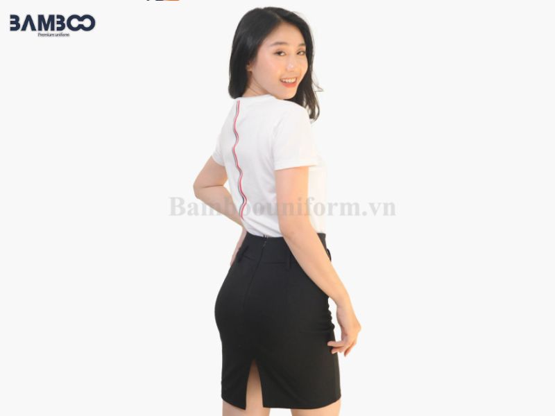 Màu trắng tượng trưng cho sự chuyên nghiệp, đoàn kết, đổi mới&nbsp;