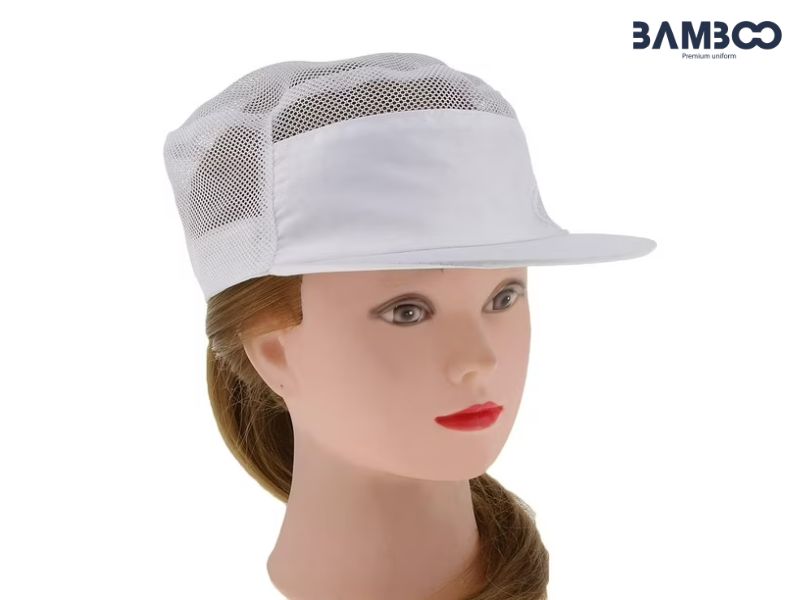 Màu trắng thể hiện sạch sẽ, chuyên nghiệp, an toàn