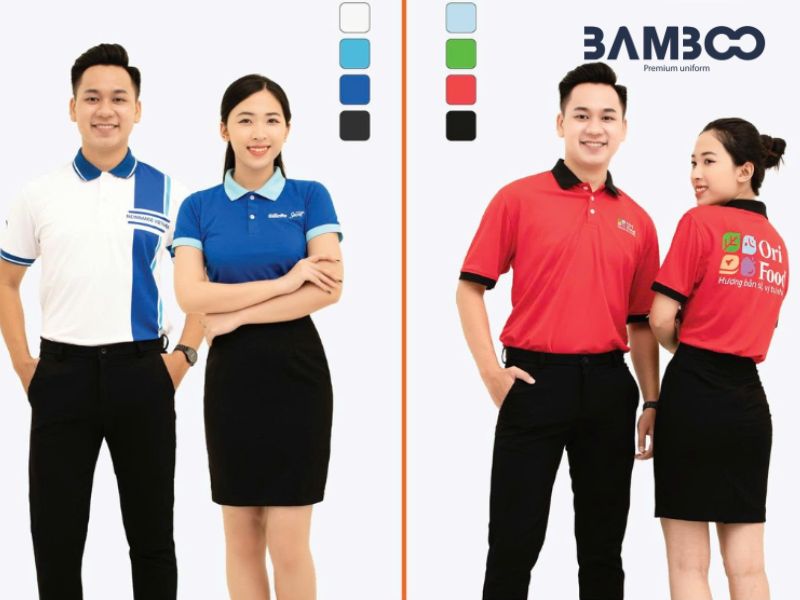 Kiểu dáng thiết kế ảnh hưởng đến chi phí may đồng phục